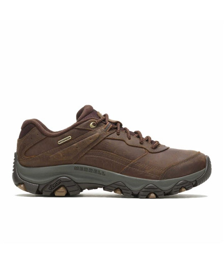 Chaussures Merrell Moab Adventure 3 Waterproof Homme Marron