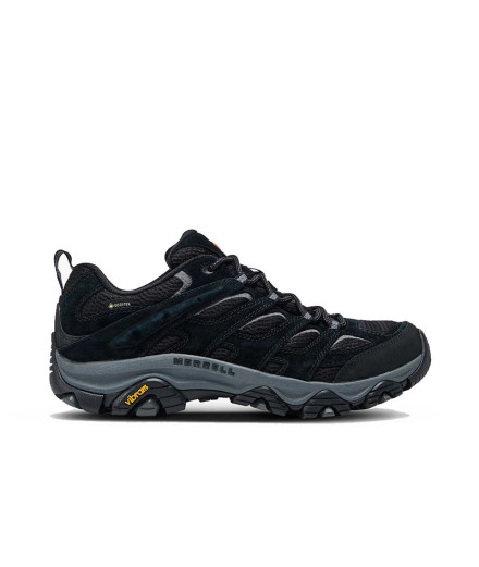 Chaussures Merrell Moab 3 GTX Homme Noir