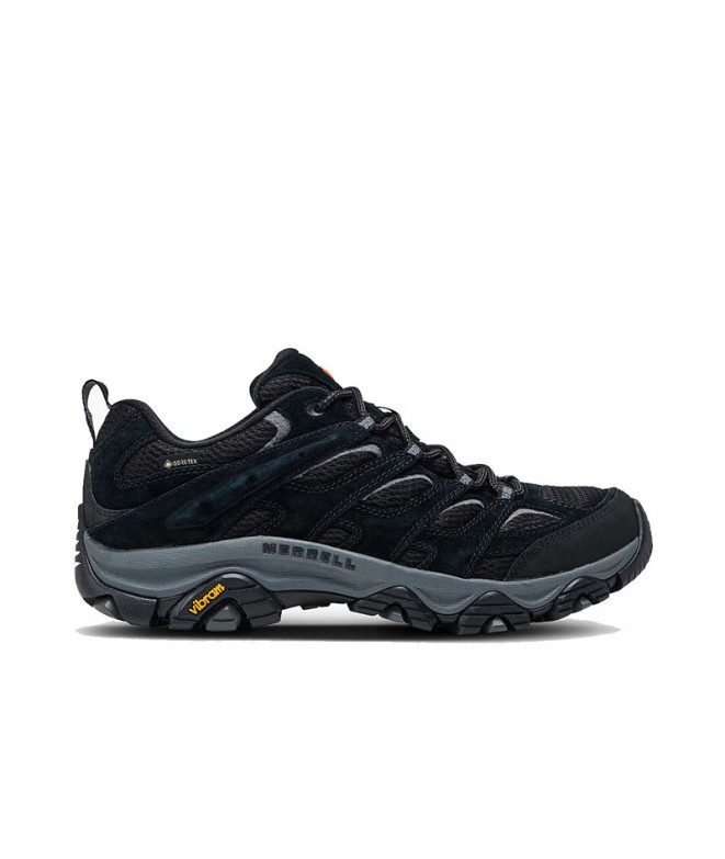 Chaussures Merrell Moab 3 GTX Homme Noir