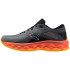 Chaussures de Running Mizuno Wave Sky 7 Homme Noir