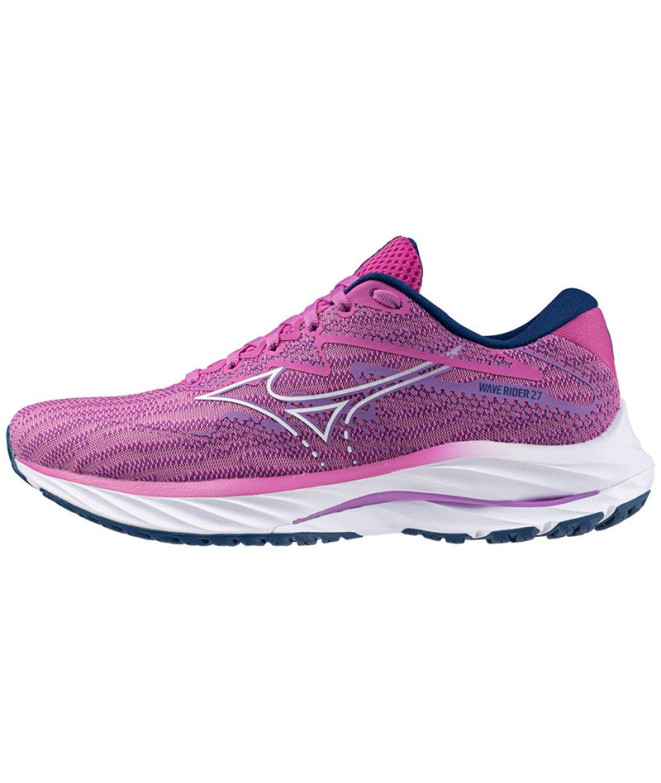 Chaussures de Running Mizuno Wave Rider 27...