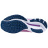 Chaussures de Running Mizuno Wave Rider 27 Femme Purple