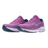 Chaussures de Running Mizuno Wave Rider 27 Femme Purple