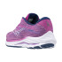 Chaussures de Running Mizuno Wave Rider 27 Femme Purple
