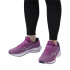 Chaussures de Running Mizuno Wave Rider 27 Femme Purple