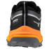 Chaussures de Trail Mizuno Wave Ibuki 4 Homme Noir