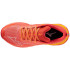 Chaussures de Trail Mizuno Wave Ibuki 4 Femme Rouge