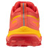 Chaussures de Trail Mizuno Wave Ibuki 4 Femme Rouge