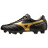 Football Mizuno Morelia II Club Black Boots