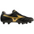Football Mizuno Morelia II Club Black Boots