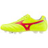 football Mizuno Morelia II Elite Boots Neon Yellow