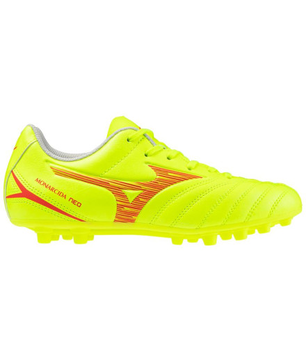 football Mizuno Monarcida Neo III Select Ag Boots Enfant...