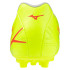 football Mizuno Monarcida Neo III Select Ag Boots Enfant Neon Yellow
