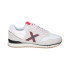 Chaussures Décontracté Munich Dash Premium 218 Homme Blanc