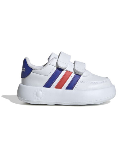 Chaussures adidas Breaknet 2.0 Cf Enfant Blanc