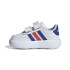 Chaussures adidas Breaknet 2.0 Cf Enfant Blanc