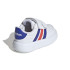 Chaussures adidas Breaknet 2.0 Cf Enfant Blanc