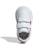Chaussures adidas Breaknet 2.0 Cf Enfant Blanc Rose