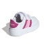 Chaussures adidas Breaknet 2.0 Cf Enfant Blanc Rose