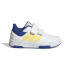 Chaussures adidas Tensaur Hook And Loop Enfant Blanc/Marine