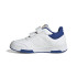 Chaussures adidas Tensaur Hook And Loop Enfant Blanc/Marine