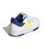 Chaussures adidas Tensaur Hook And Loop Enfant Blanc/Marine