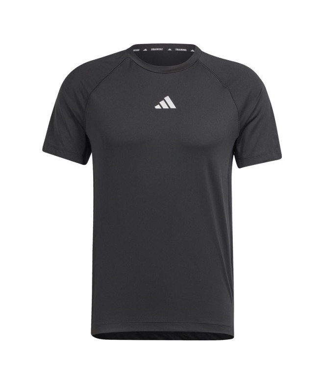 T-shirt de Fitness adidas Essentials Gym+ Homme...