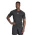 T-shirt de Fitness adidas Essentials Gym+ Homme Black