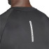 T-shirt de Fitness adidas Essentials Gym+ Homme Black