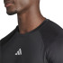 T-shirt de Fitness adidas Essentials Gym+ Homme Black