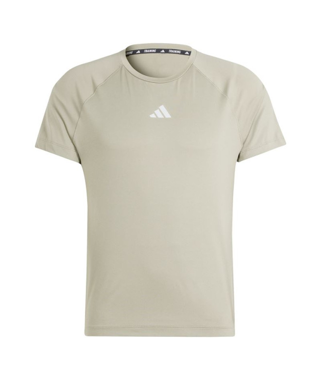 T-shirt de Fitness adidas Essentials Gym+ Homme...