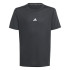T-shirt de Fitness adidas Essentials D4T Enfant Black