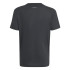 T-shirt de Fitness adidas Essentials D4T Enfant Black