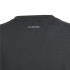 T-shirt de Fitness adidas Essentials D4T Enfant Black