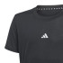 T-shirt de Fitness adidas Essentials D4T Enfant Black
