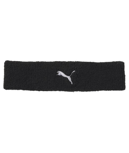 Ruban de pelo Puma Training Noir