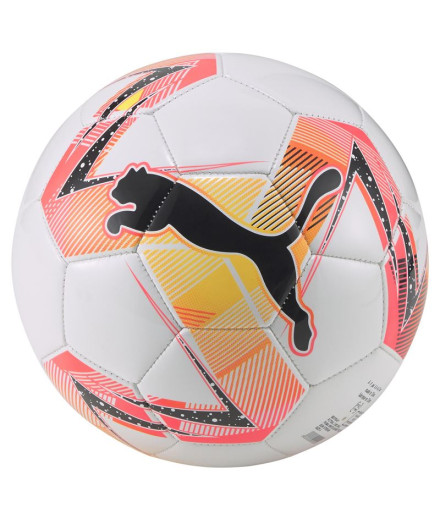 Balle Football Futsal par Puma 3 Ms White
