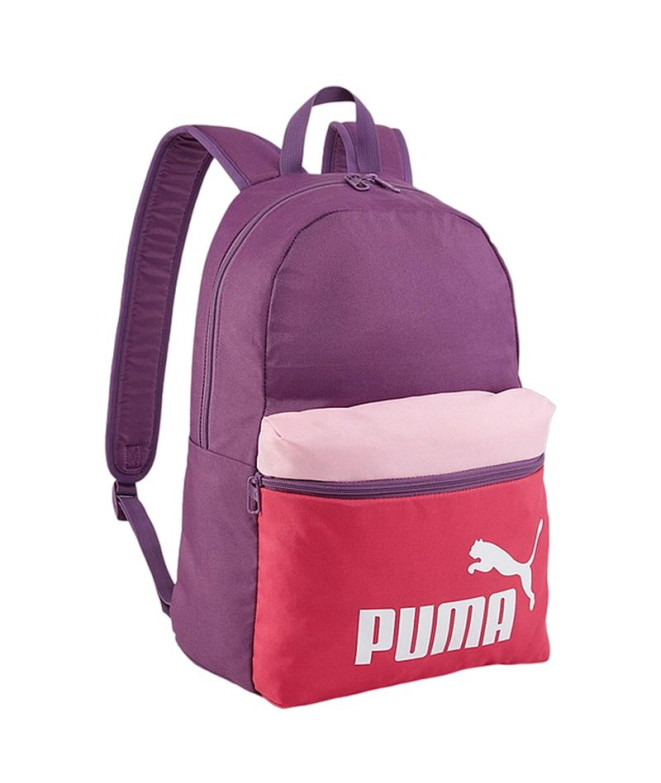 Sac à dos Puma Phase Crushed Berr Black
