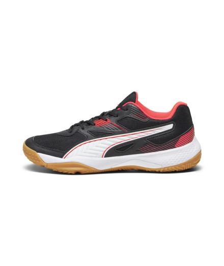 Chaussures de Football SalaHomme Puma Solarflash II Noir