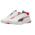 Chaussures Pádel de Puma NOVA Elite White / Black