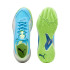 Chaussures Pádel Court de Puma NOVA Luminous Blue / White