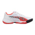 Chaussures Pádel Court de Puma NOVA Blanc / Noir