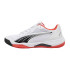 Chaussures Pádel Court de Puma NOVA Blanc / Noir