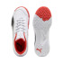 Chaussures de Pádel Puma NOVA mash Blanc / Noir Enfant