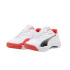 Chaussures de Pádel Puma NOVA mash Blanc / Noir Enfant