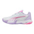Chaussures Pádel de Puma NOVA Elite White / Lilac Femme