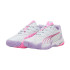 Chaussures Pádel de Puma NOVA Elite White / Lilac Femme