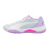Chaussures Pádel Court de Puma NOVA Lilas / Blanc Femme