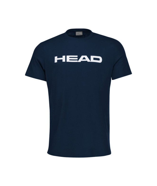 T-shirt par Tennis Head Club Ivan Homme Bleu...