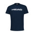 T-shirt par Tennis Head Club Ivan Homme Bleu marine